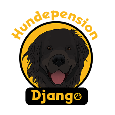 Hundepension Django Logo